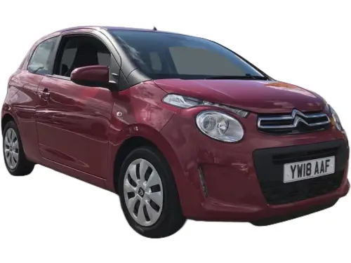 Citroën C1 YW18 AAF