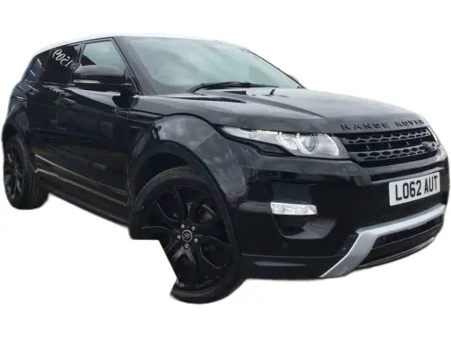 Land Rover Range Rover Evoque D-Lux SD4a LO62 AUT