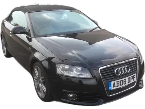 Audi A3 AB08 DPF