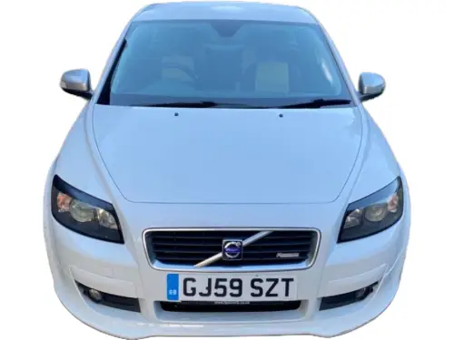 Volvo C30 GJ59 SZT