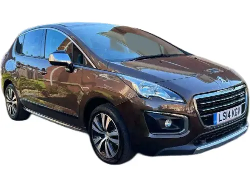 Peugeot 3008 Allure Hybrid4 Auto LS14 KGV