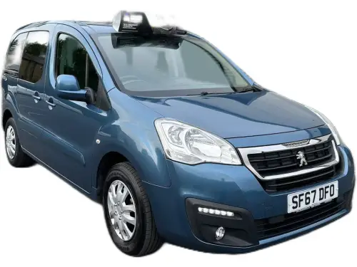 Peugeot Horizon SF67 DFO