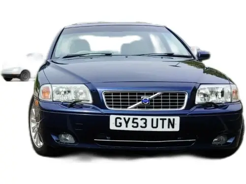 Volvo S80 SE (170 BHP) Auto GY53 UTN