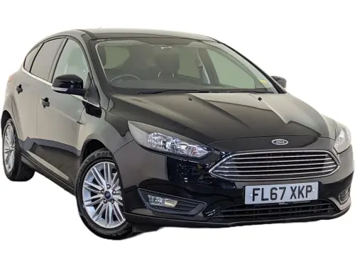 Ford Focus FL67 XKP