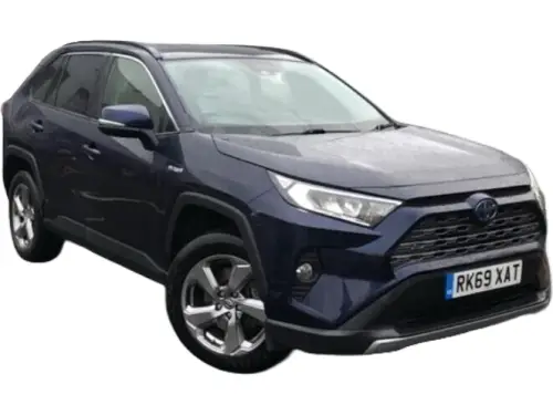 Toyota RAV4 RK69 XAT