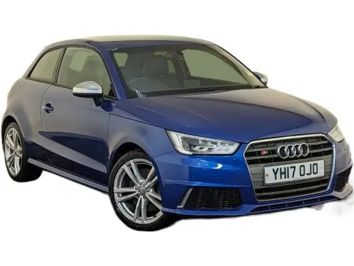Audi S1 Quattro YH17 OJO