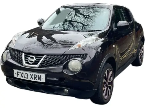 Nissan Juke FX13 XRM