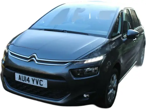 Citroën C4 AU14 YVC