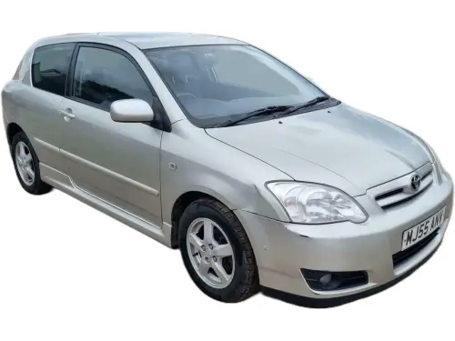 Toyota Corolla MJ55 ANV