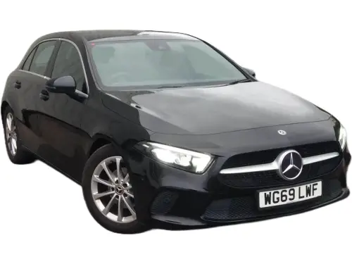 Mercedes-Benz A WG69 LWF