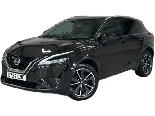 Nissan Qashqai Tekna DIG-T MHEV EY22 CNO