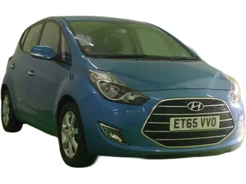 Hyundai IX20 SE Blue Drive ET65 VVO