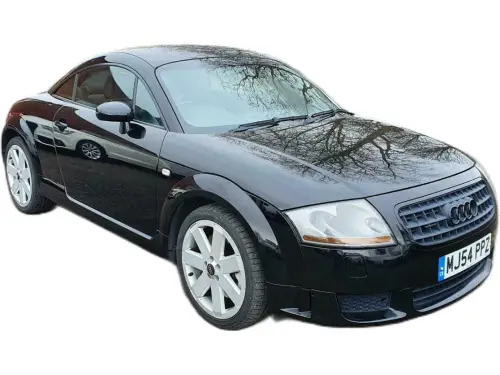 Audi TT Coupe Quattro MJ54 PPZ