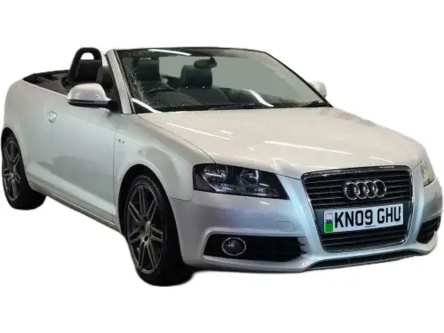 Audi A3 KN09 GHU