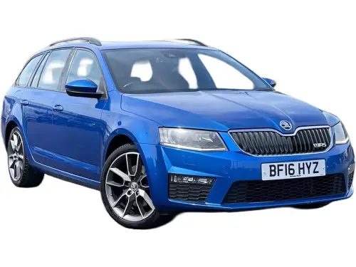 Škoda Octavia BF16 HYZ