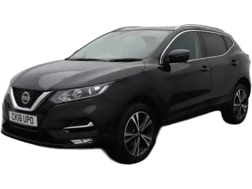 Nissan Qashqai N-Connecta dCi CK18 UPO