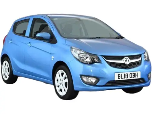 Vauxhall Viva BL18 OBH