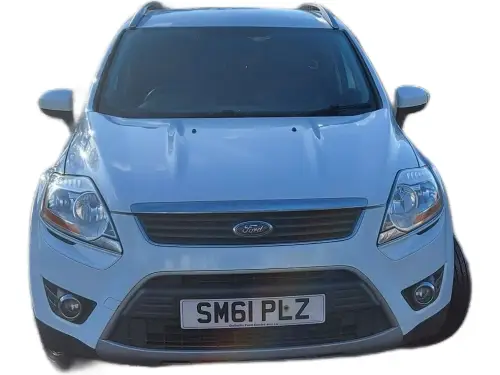 Ford Kuga SM61 PLZ