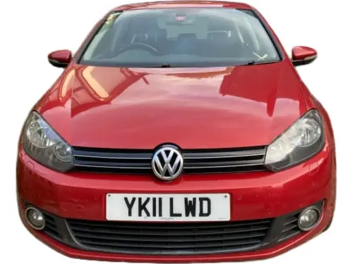 Volkswagen Golf Match TDI B-Tech DSG YK11 LWD