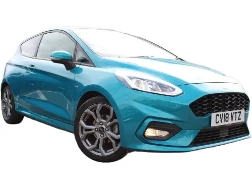 Ford Fiesta ST-Line Turbo CV18 VTZ