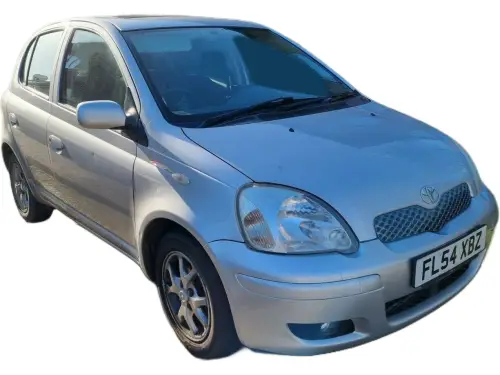 Toyota Yaris T Spirit FL54 XBZ