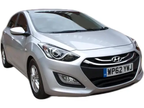Hyundai I30 WP62 YWJ