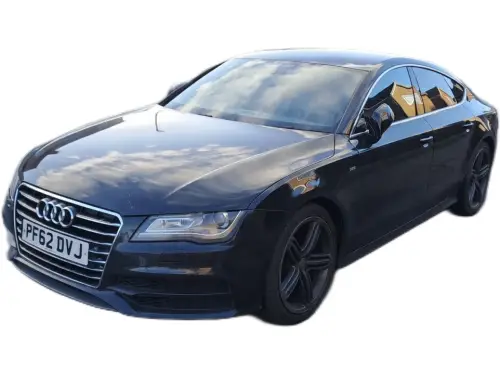Audi A7 PF62 DVJ
