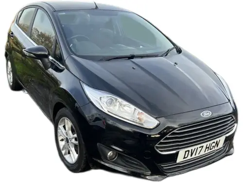 Ford Fiesta DV17 HGN