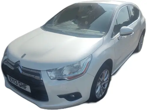 Citroën DS4 EY13 GHF