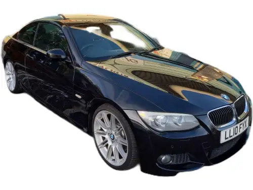 BMW 325i M Sport Auto LL10 FYX