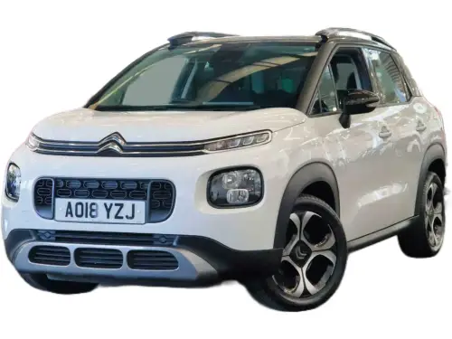 Citroën C3 Aircross Flair PureTech S/S AO18 YZJ