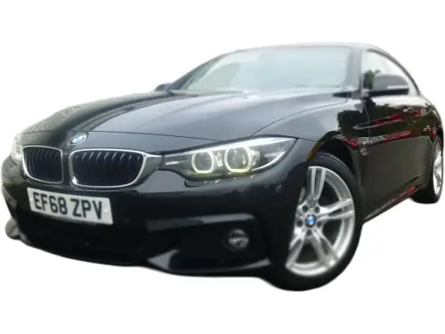 BMW 420 EF68 ZPV