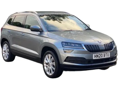 Škoda Karoq HN20 BTU