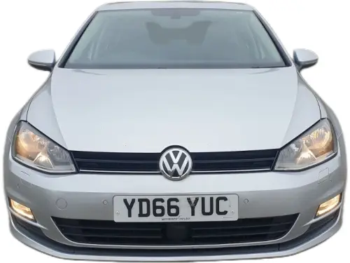 Volkswagen Golf YD66 YUC