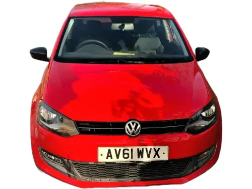 Volkswagen Polo Match 60 AV61 WVX
