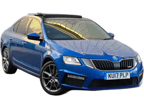 Škoda Octavia KU17 PLP