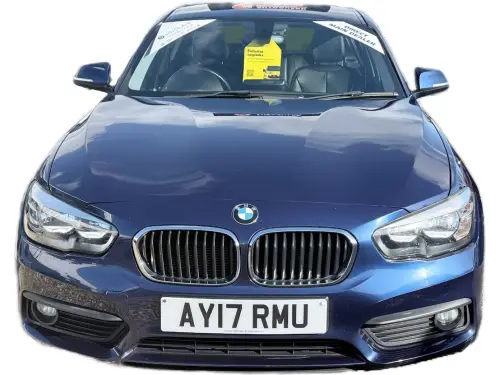 BMW 116 AY17 RMU