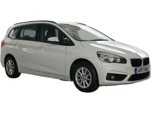 BMW 216d SE AP17 VHX