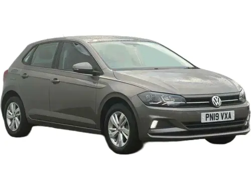 Volkswagen Polo SE TSI PN19 VXA