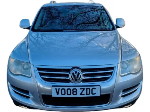 Volkswagen Touareg SE TDI V6 225 A VO08 ZDC