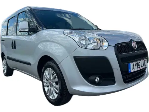 Fiat Doblo Eleganza Multijet S-A AY15 LVE