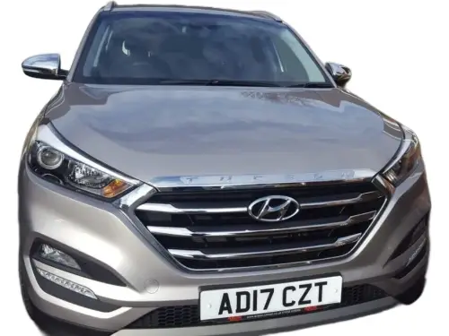 Hyundai Tucson AD17 CZT