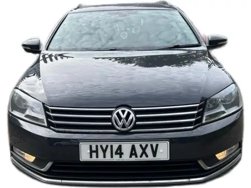 Volkswagen Passat HY14 AXV