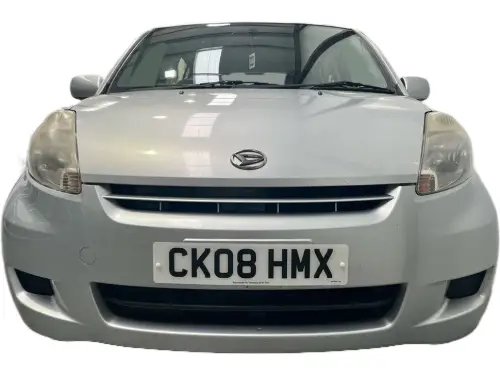 Daihatsu Sirion CK08 HMX