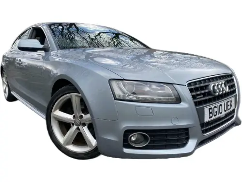 Audi A5 S Line TDI Quattro BG10 UEK