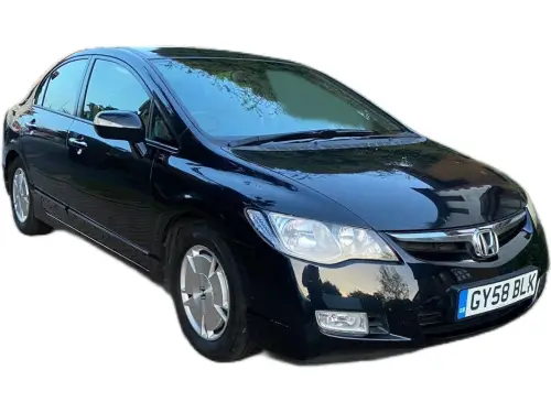 Honda Civic GY58 BLK