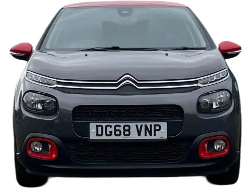 Citroën C3 DG68 VNP