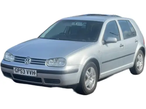 Volkswagen Golf GP53 VVH