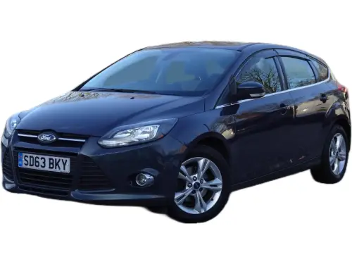 Ford Focus SD63 BKY