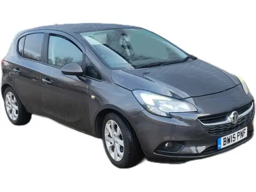 Vauxhall Corsa BW15 PNF
